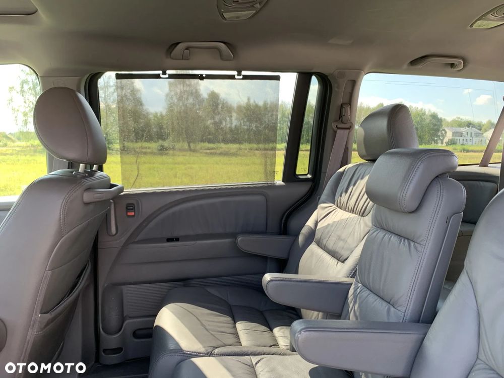 Honda Odyssey - 19