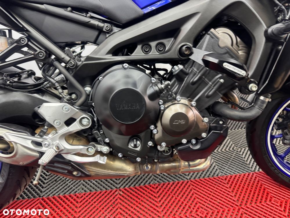 Yamaha MT - 31