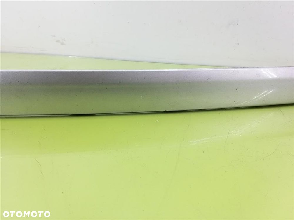 Blenda klapy bagażnika Citroen C4 Picasso 2006-2013r  LAK: EZRC SREBRNA - 3