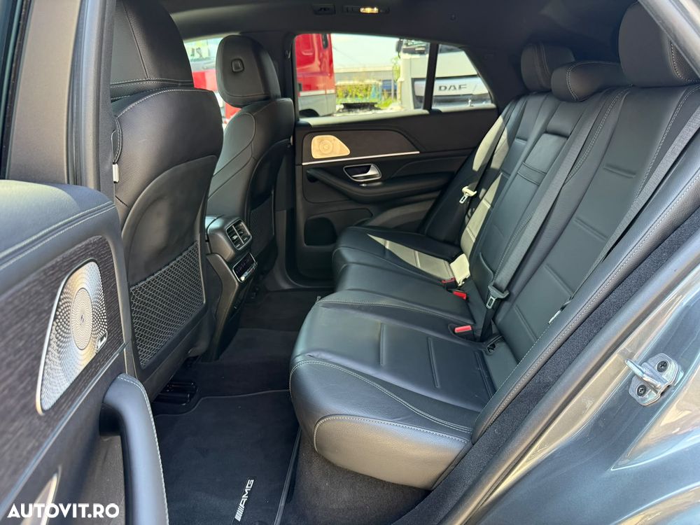 Mercedes-Benz GLE Coupe 350 de 4Matic 9G-TRONIC AMG Line - 16