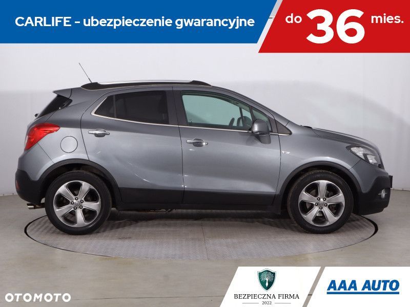 Opel Mokka - 8