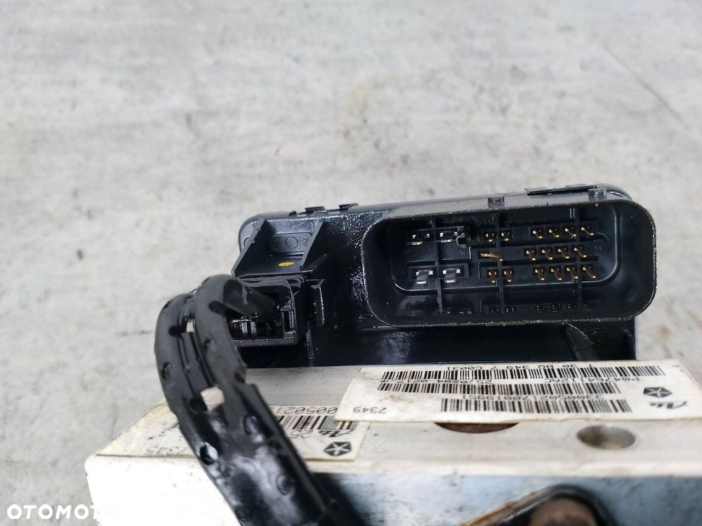 POMPA ABS CHRYSLER STRATUS P04764112AC  04602249AB   250946-01323  ATE - 2