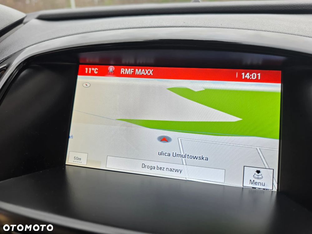 Opel Astra 2.0 CDTI Cosmo - 21