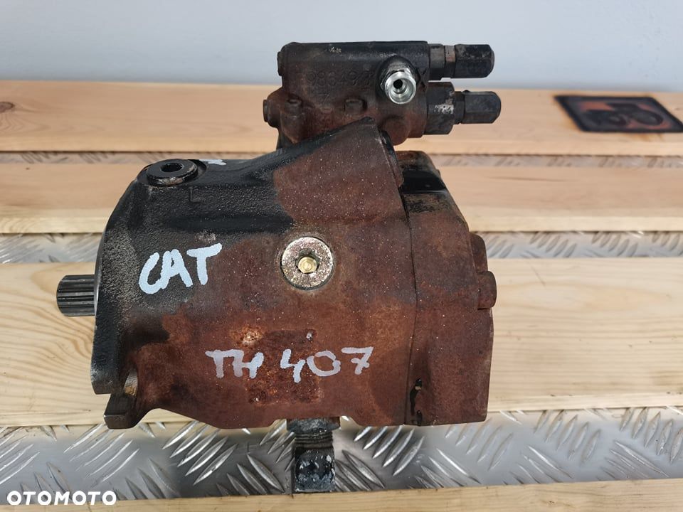 Rexroth A10V {CAT TH 407} - 7