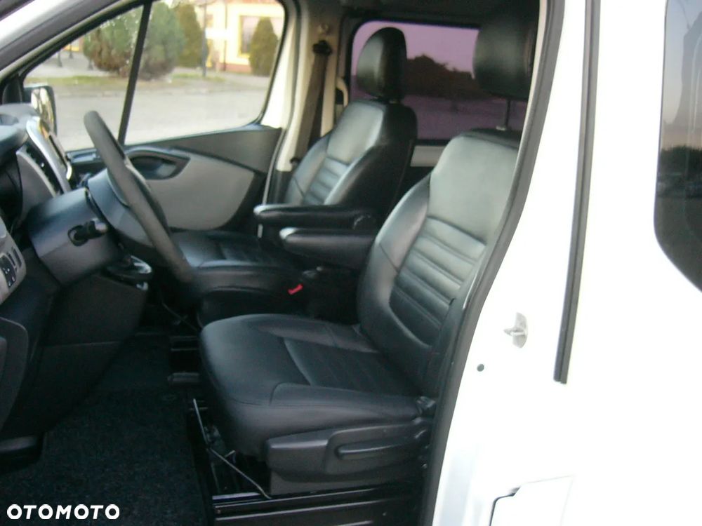 Renault Trafic LONG 1,6 dci 145 Ps EURO 6 - 10