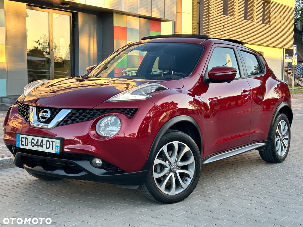 Nissan Juke 1.2 DIG-T Tekna EU6 - 1
