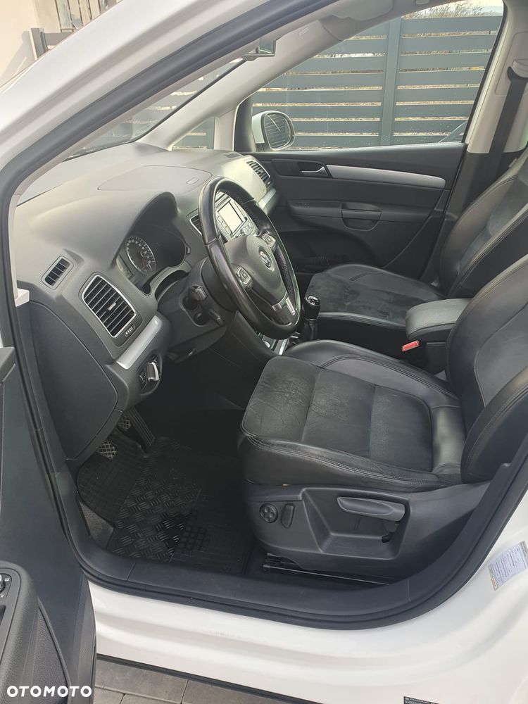 Volkswagen Sharan 2.0 TDI 4Motion BlueMotion Technology Highline - 7