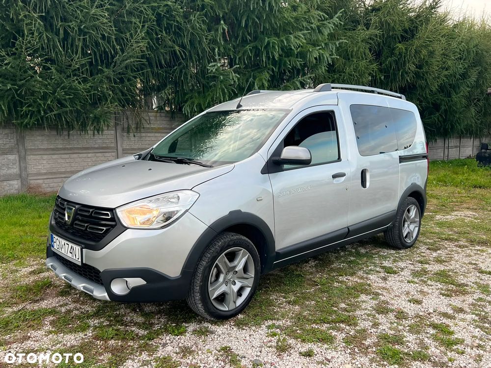 Dacia Dokker 1.3 TCe Stepway - 30