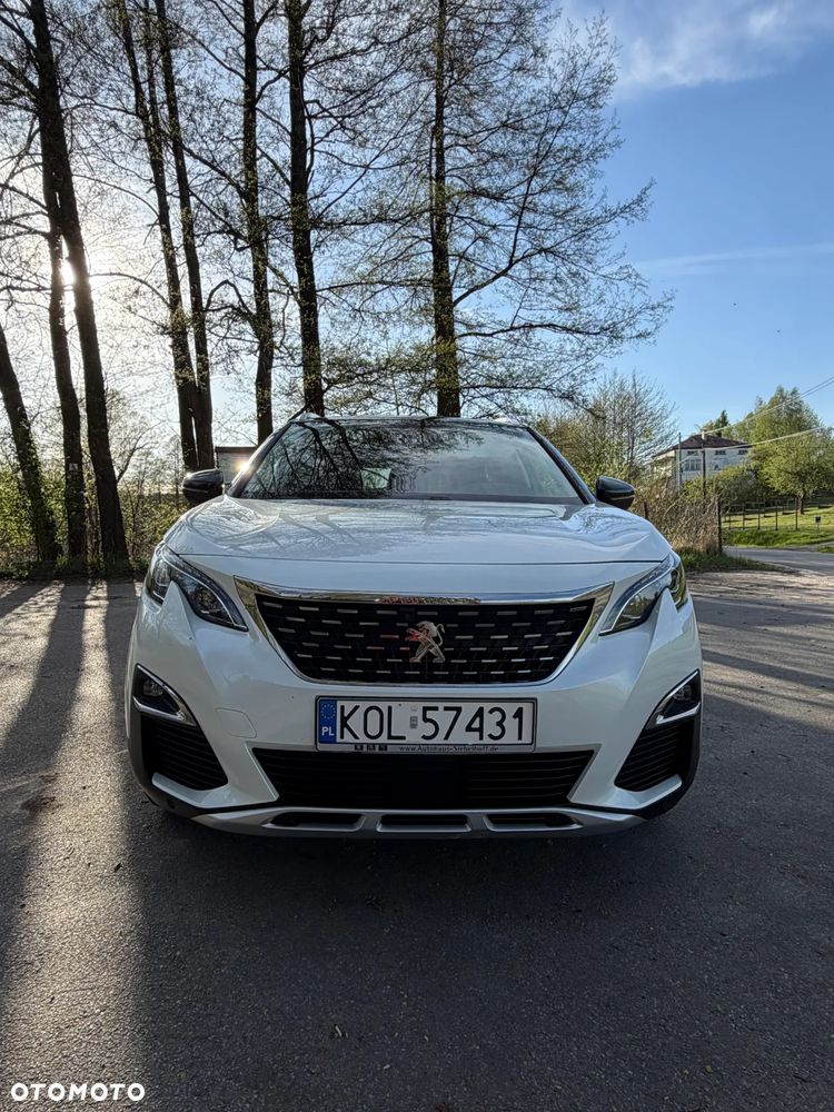 Peugeot 5008 BlueHDi 180 EAT6 GT - 1
