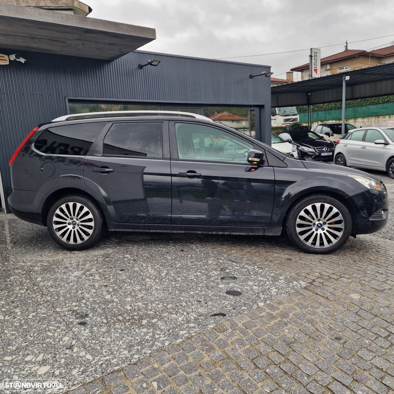 Ford Focus SW 1.6 TDCi Titanium - 12