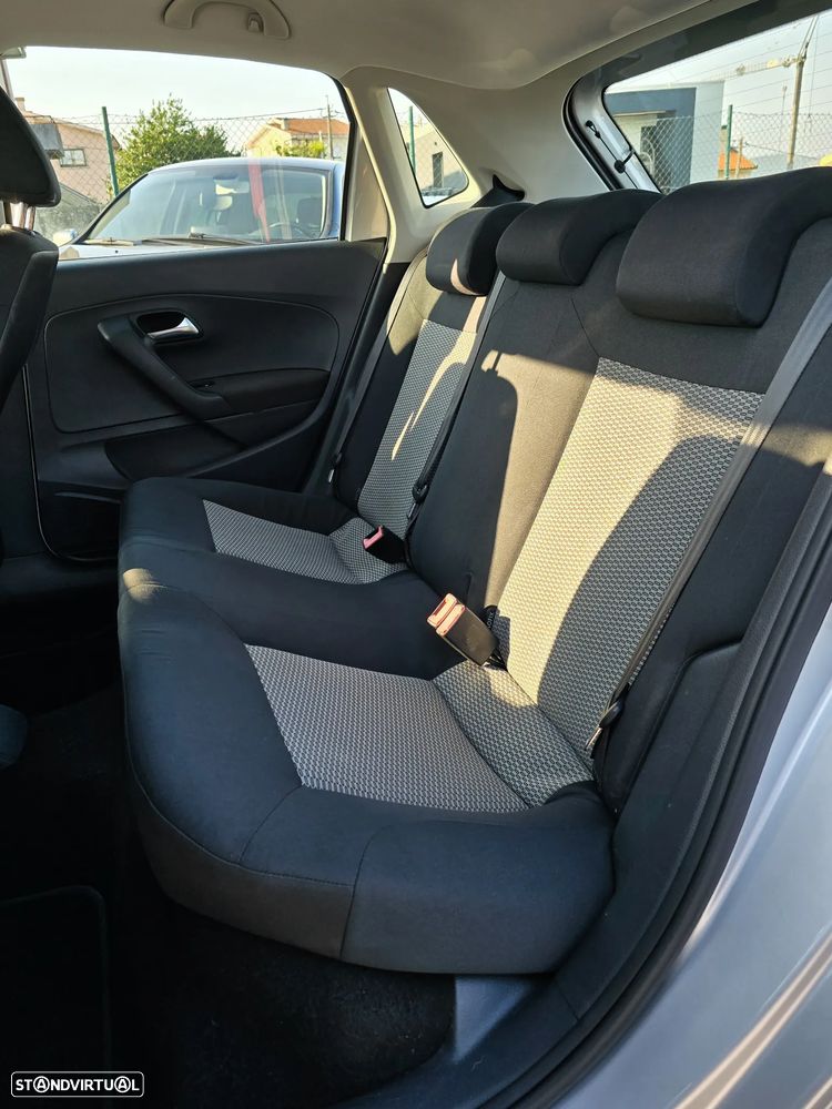 VW Polo 1.2 TDi BlueMotion - 14