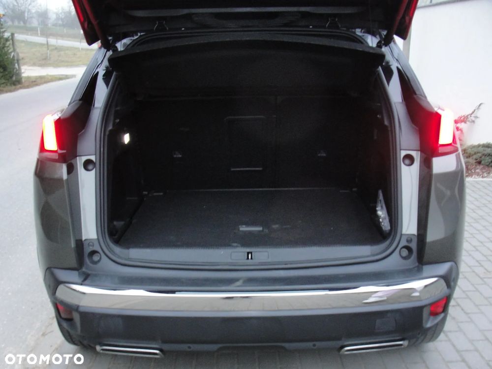 Peugeot 3008 PureTech 180 Stop & Start GPF EAT8 GT Pack - 20