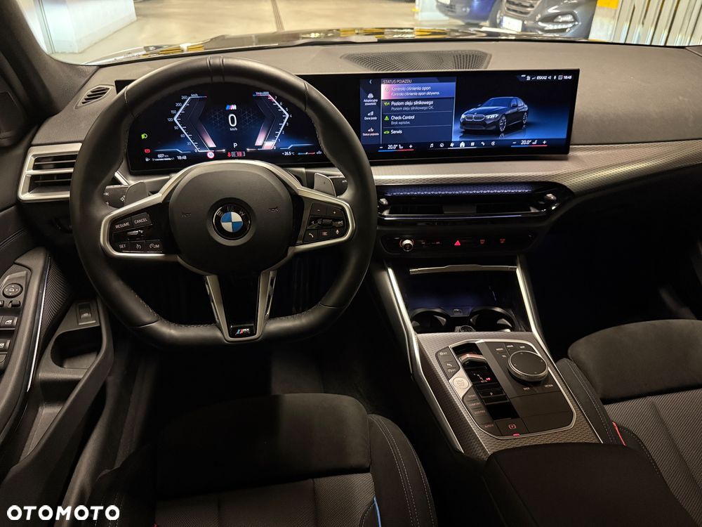 BMW Seria 3 320i M Sport - 12