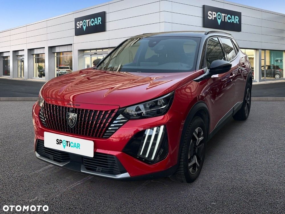 Peugeot 2008 1.2 PureTech GT Line S&S EAT8 - 1