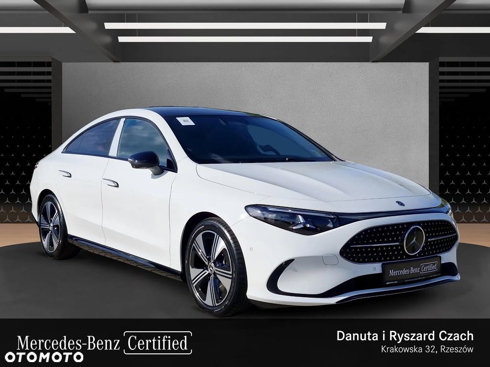 Mercedes-Benz CLA 200 mHEV 8G-DCT - 8