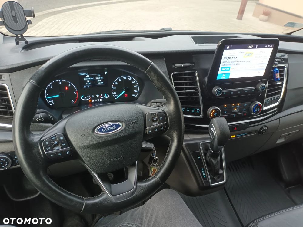 Ford Transit Custom - 13