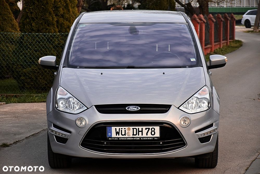 Ford S-Max 2.0 TDCi DPF Business Edition - 15