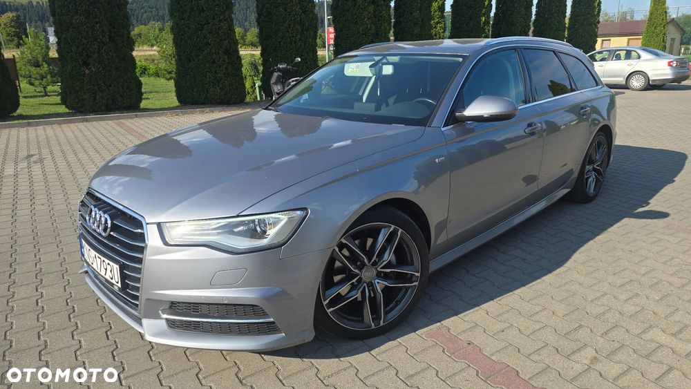 Audi A6 Avant 2.0 TDI quattro S tronic - 14