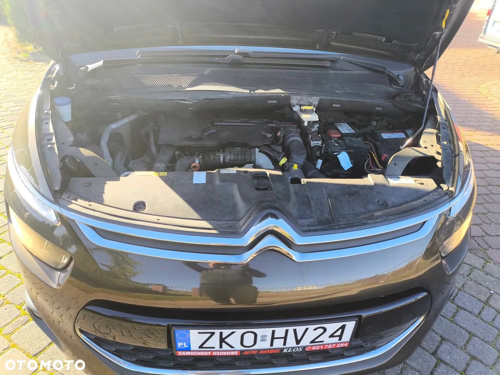 Citroën C4 Picasso - 20