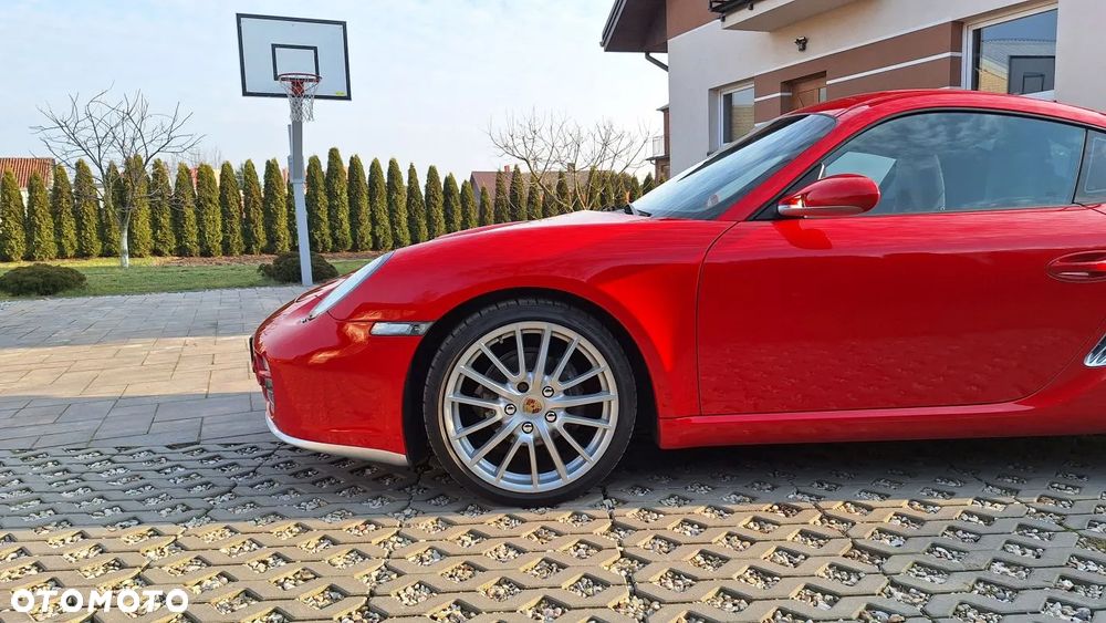 Porsche Cayman - 8