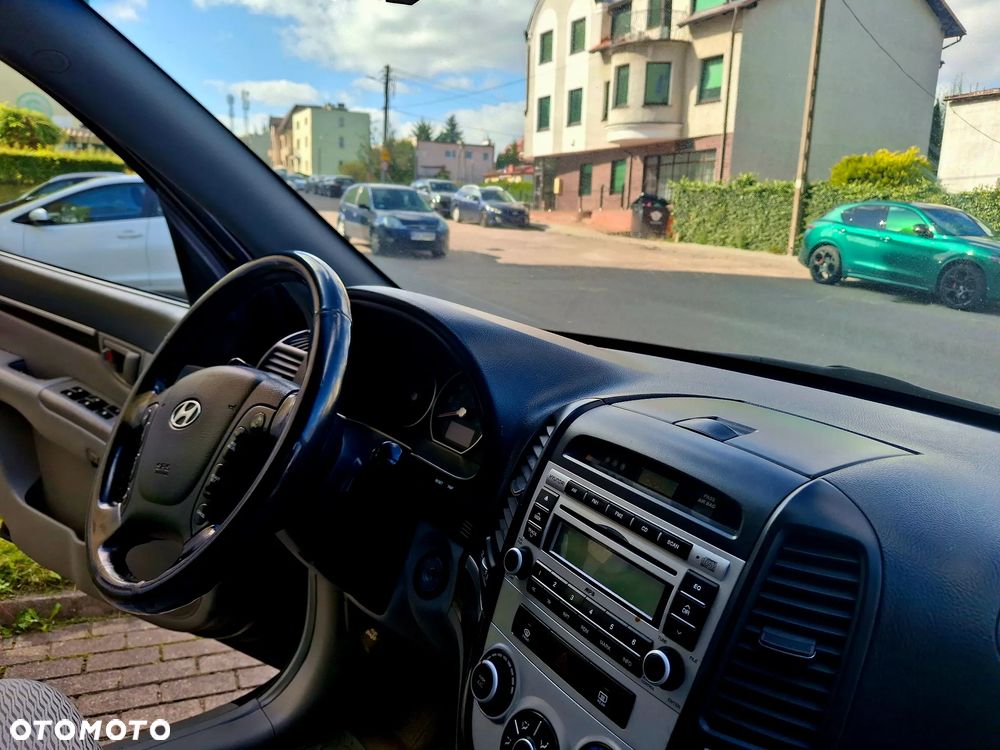 Hyundai Santa Fe - 30
