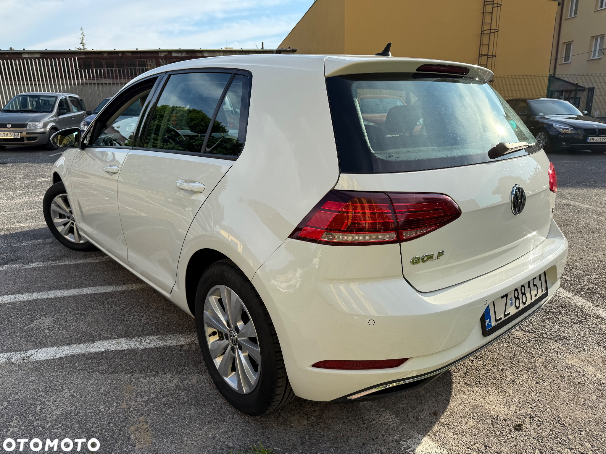 Volkswagen Golf VII 1.4 TSI BMT Comfortline - 18
