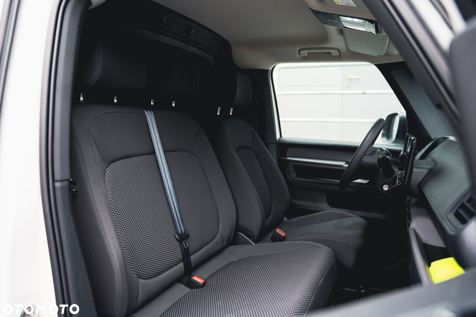 Volkswagen ID. Buzz Cargo L1 204 KM - 27