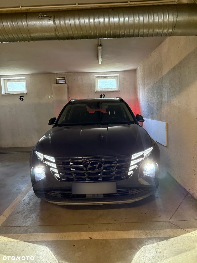 Hyundai Tucson - 1