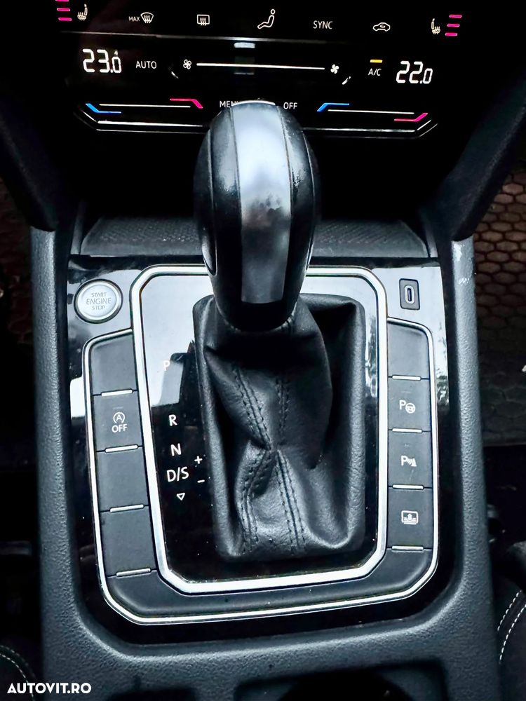 Volkswagen Passat Variant 2.0 TDI DSG Comfortline - 7