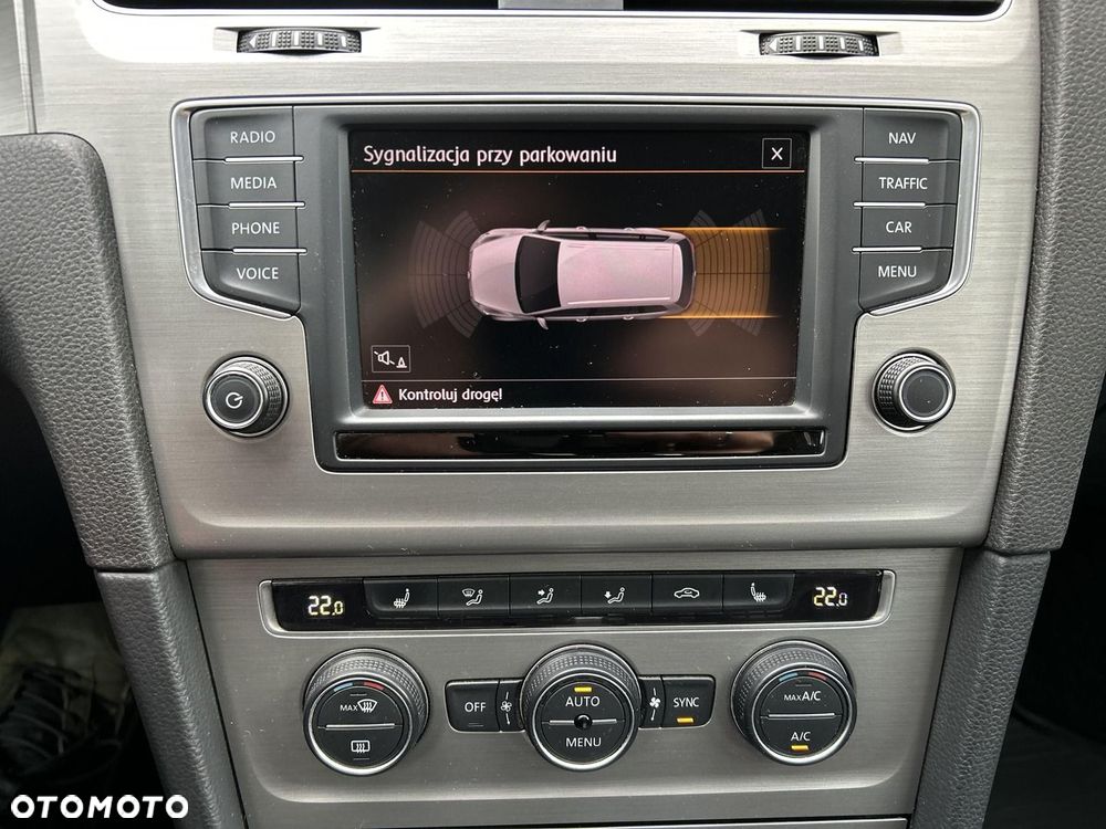 Volkswagen Golf VII 1.6 TDI BMT Highline DSG - 18