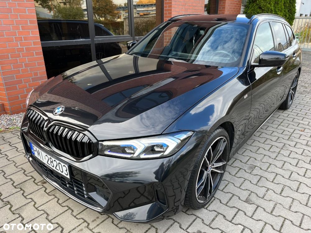 BMW Seria 3 320i Touring M Sport