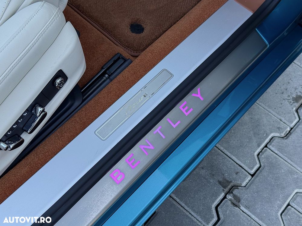 Bentley Continental - 25
