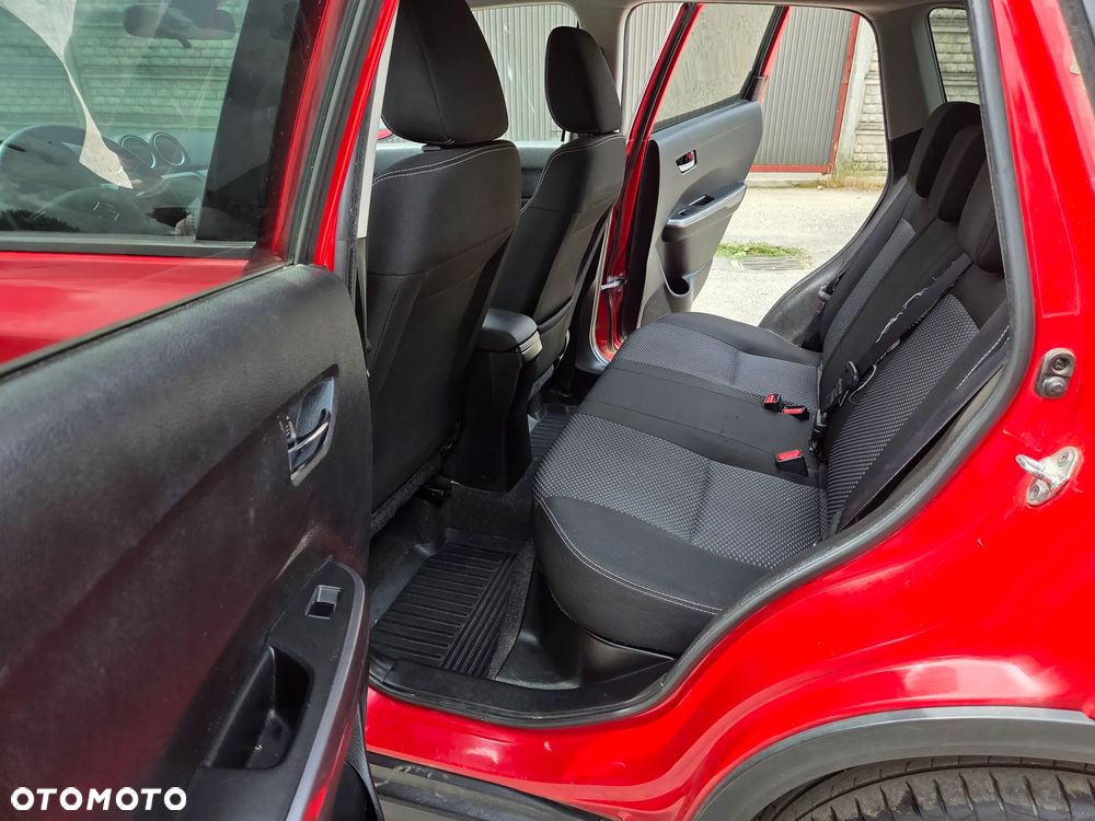 Suzuki Vitara 1.4 Boosterjet Allgrip Comfort - 11