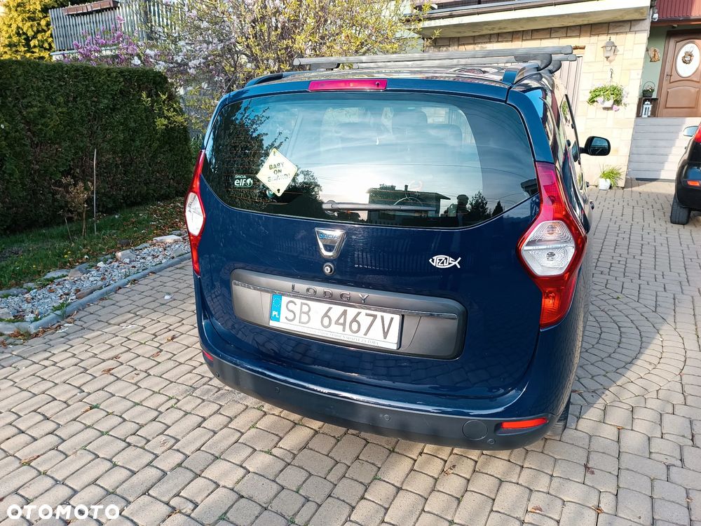 Dacia Lodgy - 7