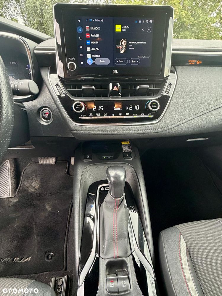 Toyota Corolla 2.0 Hybrid GR Sport - 13