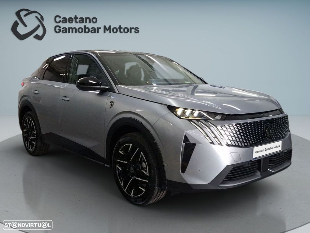Peugeot 3008 1.2 Hybrid GT e-DCS6 - 10