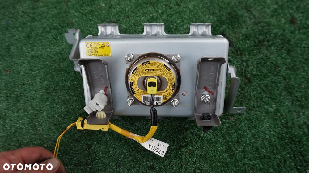 Mazda CX 5 poduszka powietrzna airbag pasazera prawa oryginal  2012- - 2