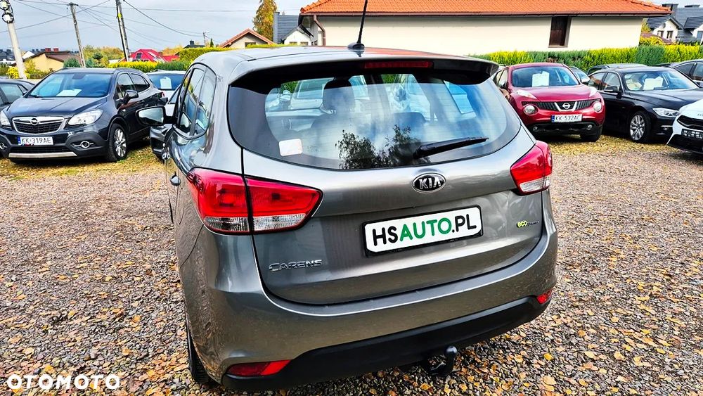 Kia Carens 2.0 GDI XL 7os - 18
