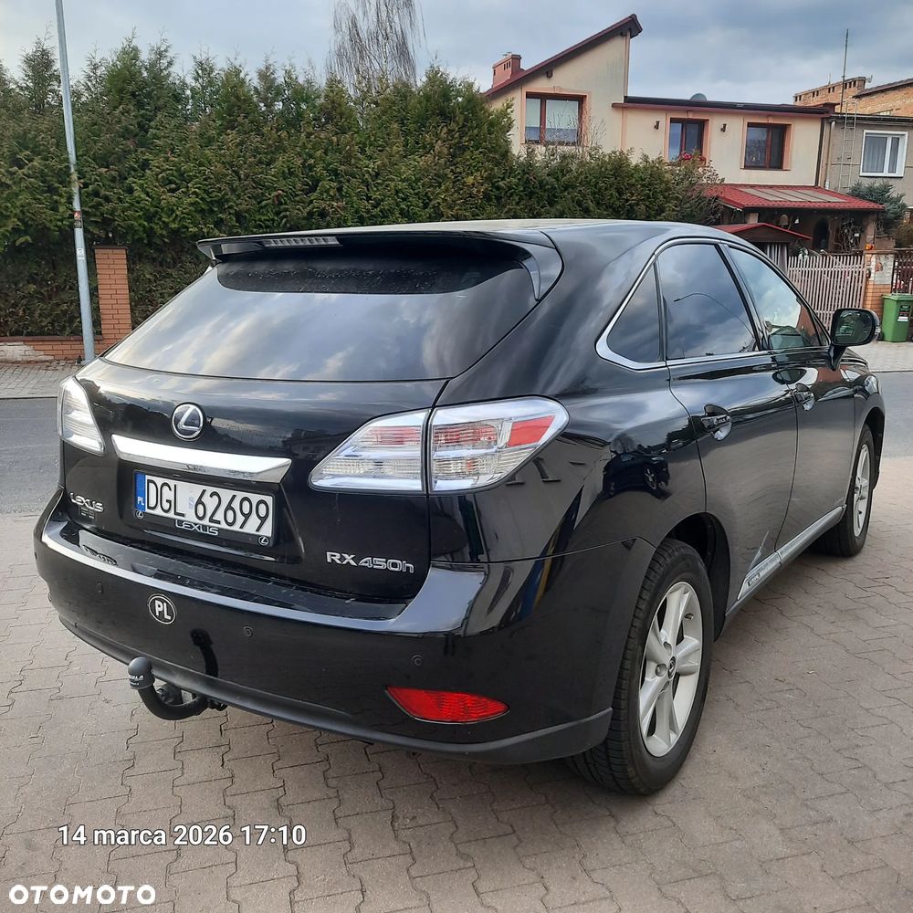 Lexus RX - 19
