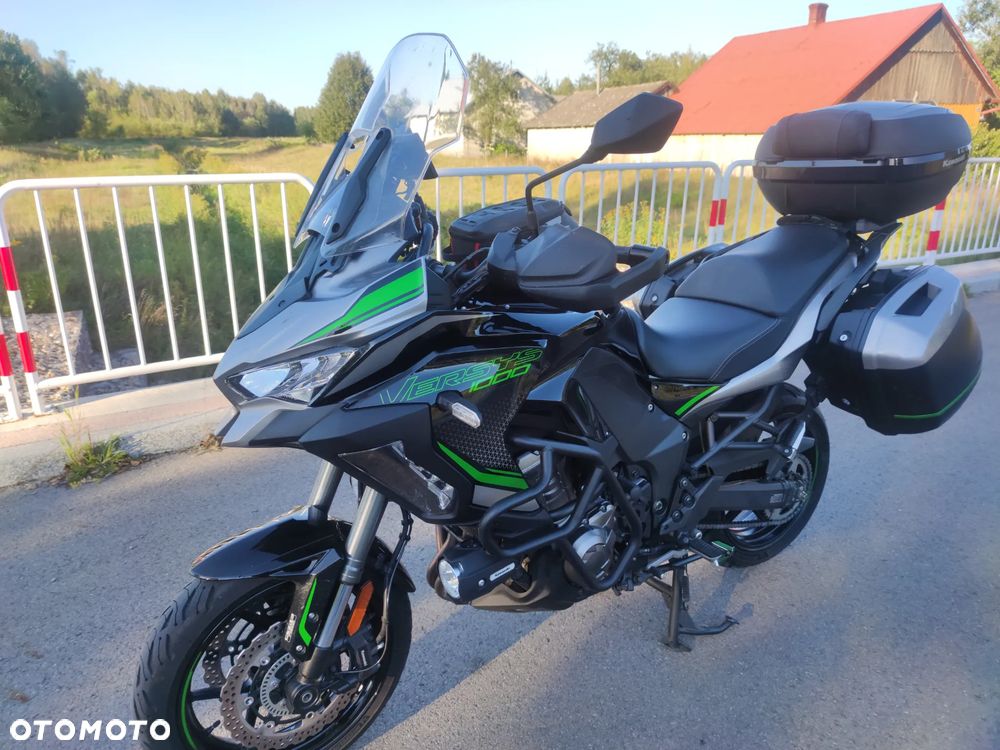 Kawasaki Versys 1000 - 2