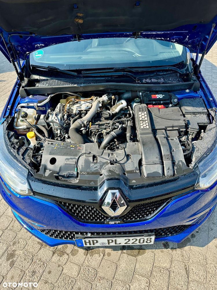 Renault Megane ENERGY TCe 205 EDC GT - 15