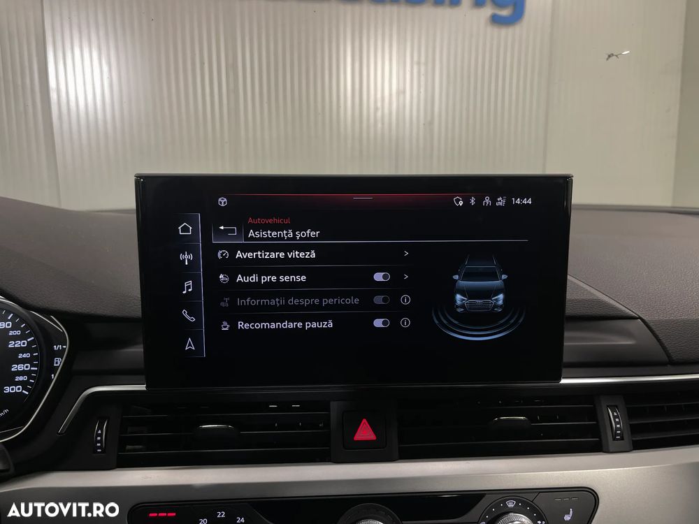 Audi A4 Avant 2.0 35 TDI S tronic MHEV Advanced - 16