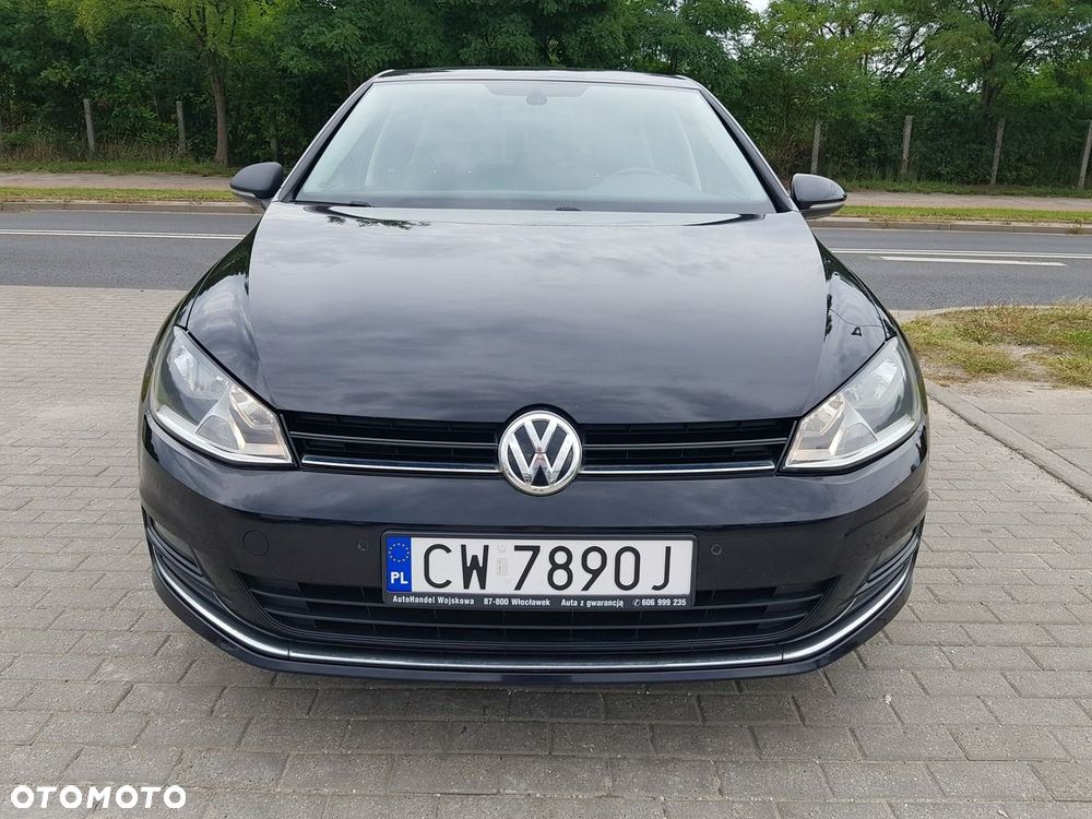 Volkswagen Golf 1.4 TSI BMT Comfortline - 2