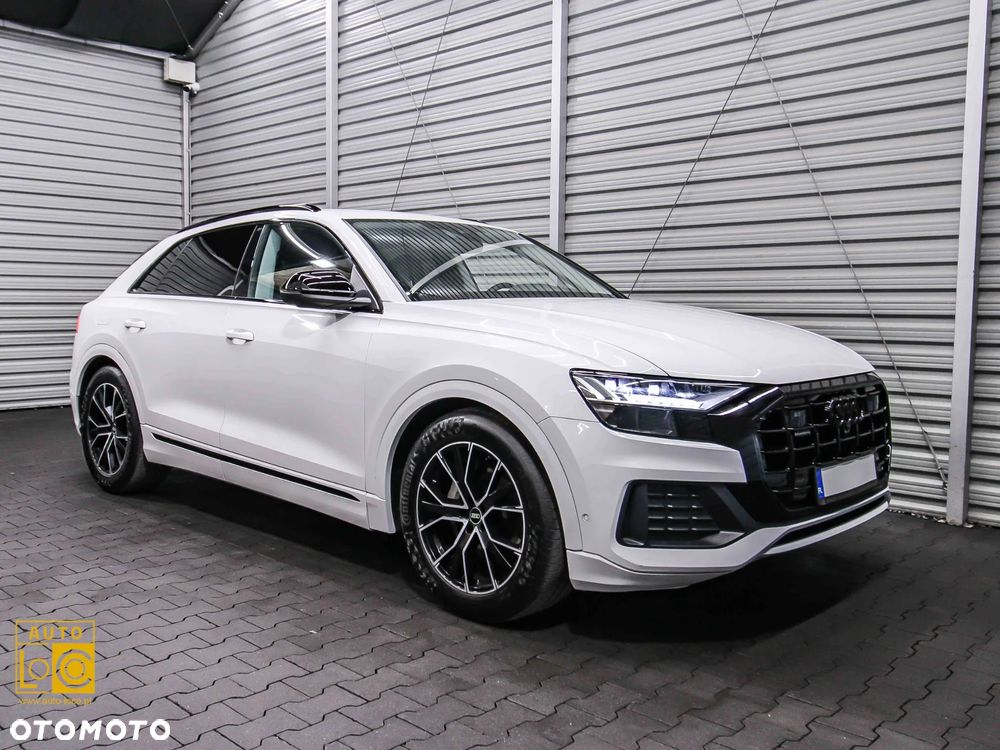 Audi Q8 45 TDI quattro tiptronic - 7