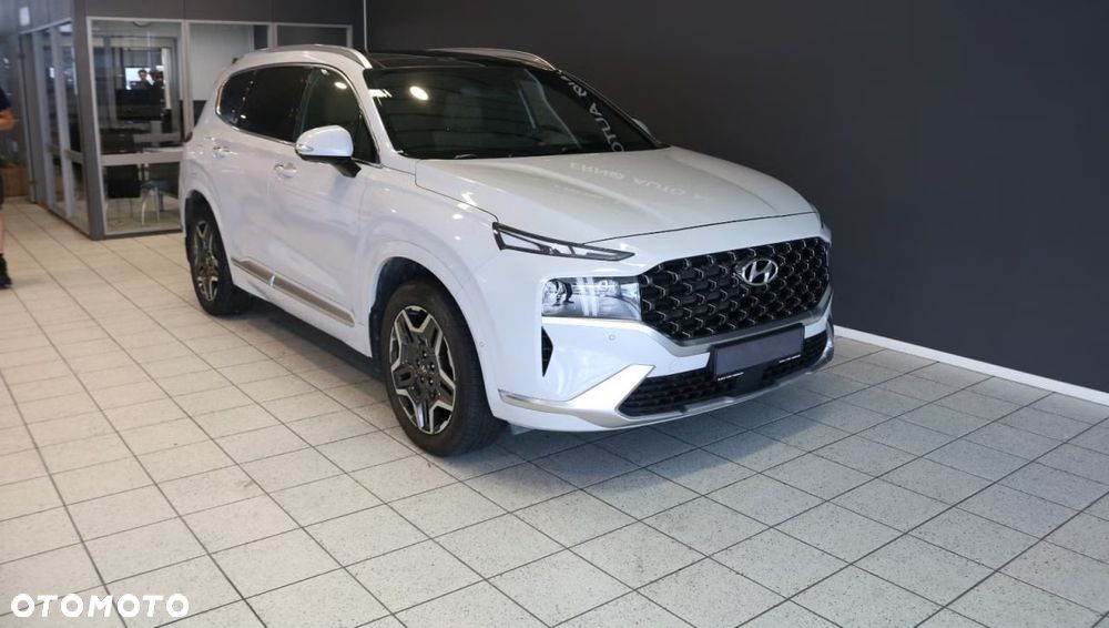 Hyundai Santa Fe 1.6 T-GDI PHEV Platinum 4WD - 8