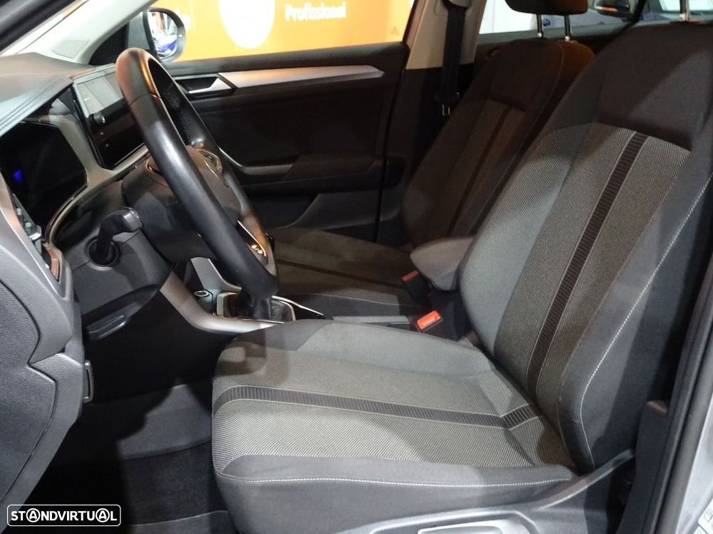 VW T-Roc 1.0 TSI Urban - 11