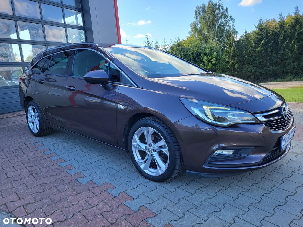 Opel Astra 1.4 Turbo Start/Stop Automatik Sports Tourer 120 Jahre - 13