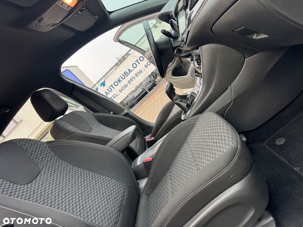 Opel Astra 1.4 Turbo Dynamic - 23