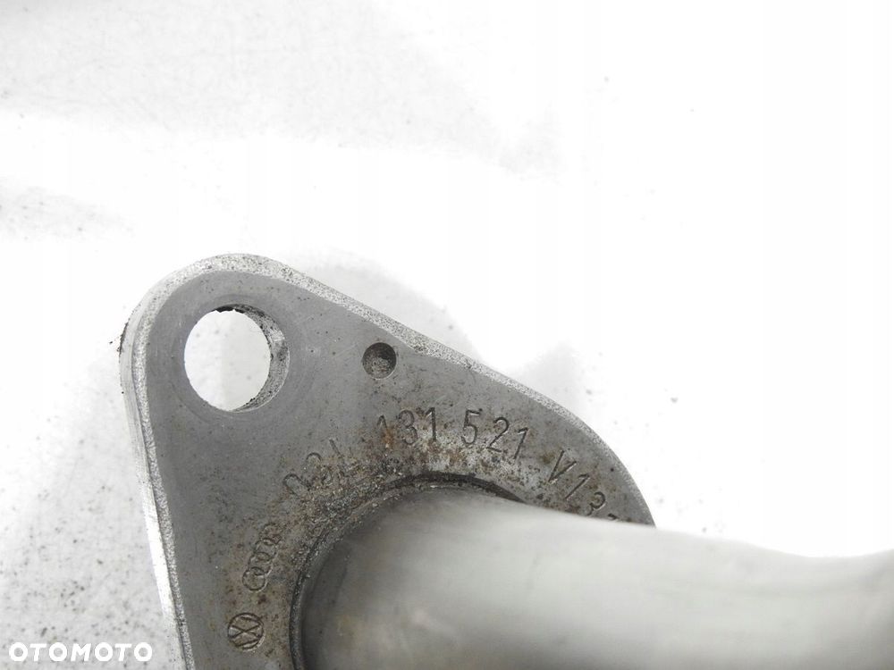 RURA RURKA EGR VW GOLF VI 2.0 TDI - 7