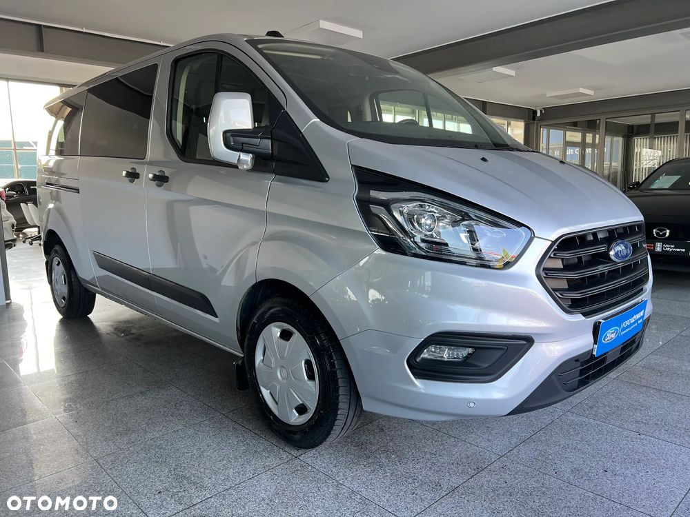 Ford Transit Custom - 4